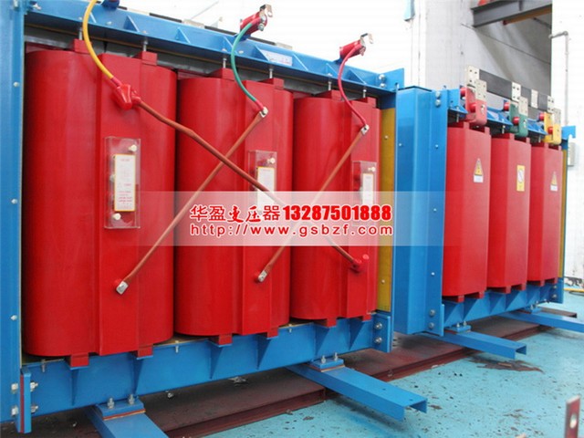 铜川SCB12-800KVA干式电力变压器
