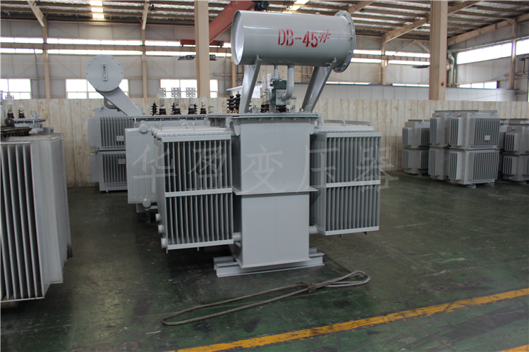 铜川S13-1250KVA/10KV变压器